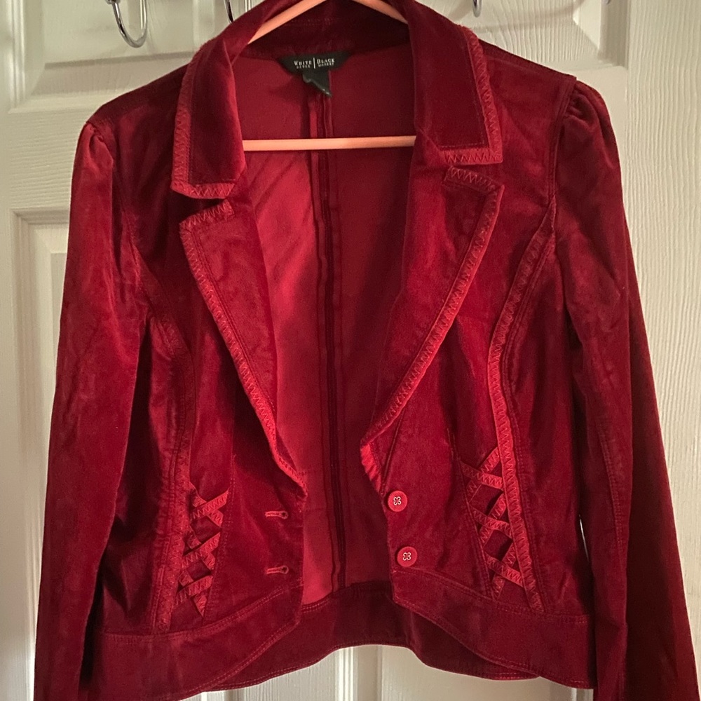 White House Black Market Jacket